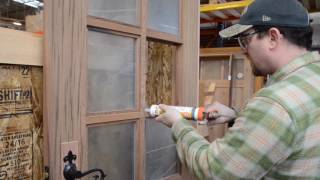 How to Replace a  Window Pane