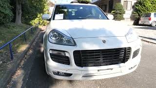 Porsche Cayenne 2007 - Walkaround