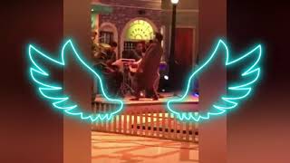 Amir liaquat singing Lila Mai Lila During Ramadan transmission Express TV