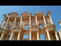 ephesus turkey celsus library