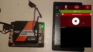 Rev 2M Distance Sensor: Configuration and Programming