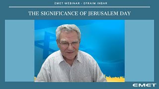 The Significance of Jerusalem Day