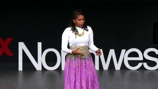 Yes Girls Can! Social Impact through Tech Empowerment | Anna Bethune | TEDxNorthwesternU