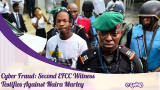 Naira Marley Back In Court! EFCC Testifies Against In Alleged  Cybercrime Trial!