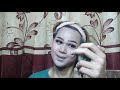 makeup tutorial makeup transformasi.. waw by risman andriyana