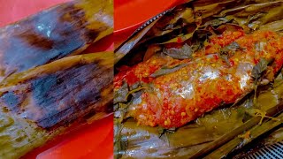 Resep rahasia dari mama pepes ikan