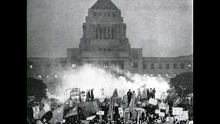 The Anpo protests of 1960s Japan