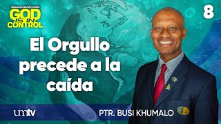 El orgullo precede a la caída - Busi Khumalo desde #UMtv en vivo