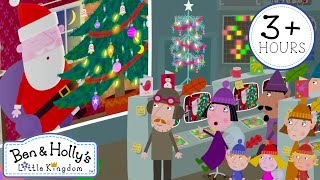 Ben and Holly's Little Kingdom ✨ Wake Up Santa! 🎄 Cartoons For Kids