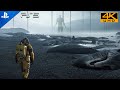 Phantom [PS5 UHD 4K] Next-Gen Ultra Realistic Graphics PlayStation 5 Death Stranding Gameplay