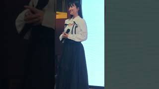 島谷ひとみ 2021/11/20 大宮ステラタウン 2部『Will you marry me?』