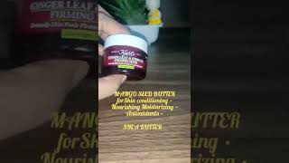 kiehl's ginger leaf \u0026 hibiscus firming mask