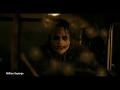 Okean Elzy - Obiyni  La Calin Serhat Durmus - Joker and Batman chase scene /The Dark knight