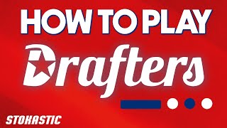 How to Play on Drafters Fantasy (Promo Code \u0026 Review)