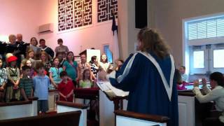 LUMC Childrens Sunday Part 4