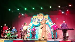 Wiggles Clips - Hello! We’re The Wiggles Tour – Queanbeyan – The Q – 15th July, 2023 – 12.30 Show