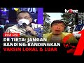 Silang Pendapat! dr. Tirta vs Saleh Daulay Mengenai Vaksin Astrazeneca | Dua Sisi tvOne