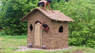 Build Amazing Mud house