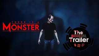 There is a Monster | Official Trailer | 2024 Horror movie