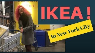 IKEA in New York