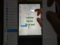 How to turn on location service on ipad or iPhone?