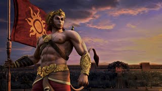 Sri Ramadootha Stotram | Powerful hanuman Stotram