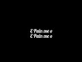 Davido - E PAIN ME, Lyrics