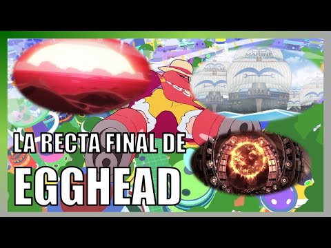 El hábito de Oda que predice el final de Egghead Teorías One Piece
