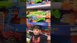 Nerf Elite 2.0 Double Punch #toys #nerf #shorts