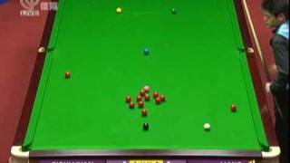 World Championship 2010 R1 fr.07 O'Sullivan vs Liang(梁文博) 1/3.