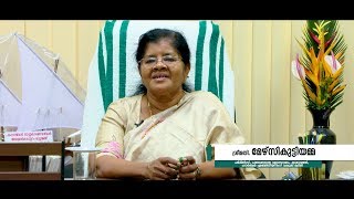 #KERALAWOMEN Women and Politics - J Mercykutty Amma