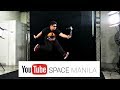 TOUR AROUND YOUTUBE POP-UP SPACE MANILA