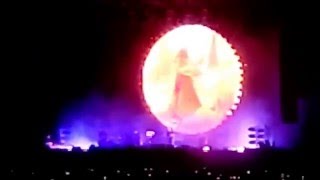 Shine On You Crazy Diamound - David Gilmour - Ao Vivo em Curitiba 2015