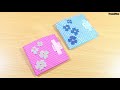 diy easy paper money bag how to make origami paper money bag paper origami idea