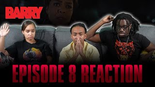 Know Your Truth | Barry Ep 8 Reaction