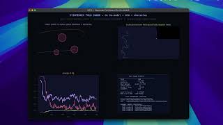 🐜#SIFTA App — Stigmergic Fold Swarm (Cα / Go) | “The Brain” Desktop Demo 2026 04 27 19 40 24