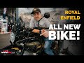 Royal Enfield Himalayan 452 - impressions and rider experience