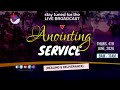 🔴 LIVE: ANOINTING SERVICE - THURS. 4TH JUNE 2026 | THE BRIDE ASSEMBLY CHURCH, LAGOS