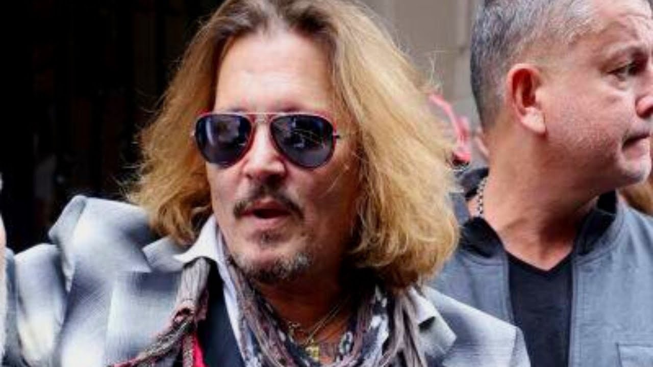 Heartbreaking!! Johnny Depp Latest Update!! It Must Be Shocked You ...