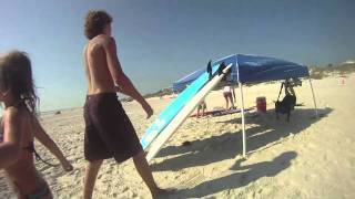 Surf Camp 7-18th-22nd