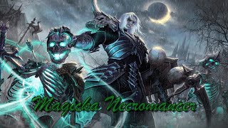 ESO Magicka Necromancer PvP Gameplay U44