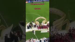 Qatar Vs Jordan  #afcfinal #afcasiacup #qatarteam