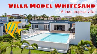 Villa Model Whitesand at Casa Linda Villas #Shorts