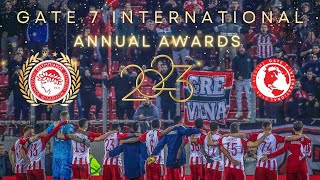 2022-23 AWARDS SHOW | WINNERS REVEALED! LIVE !
