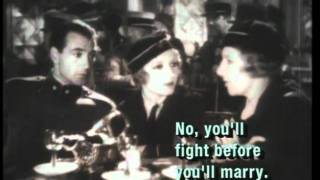 A FAREWELL TO ARMS (1932) - Full Movie - Captioned