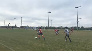 Ironbound SC Raiders vs SCOR - Meulensteen - Super Y Finals 2019 - Final