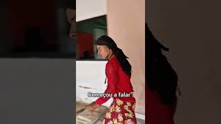 A MÃE DOIDA PARA FILHA FALA kkk nunca mais parou 🤣🤣 #humor #mãe #filha #videosengraçados