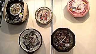 東京おもちゃSHOW2014(JAPAN CLOCK Mini FAIR?)