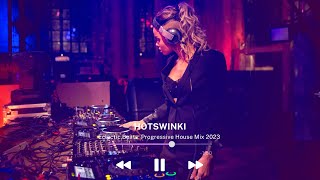 Eclectic Beats Progressive House Mix 2023