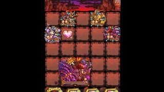 サモンズボード/Summons board 【忘却神話顕現】【滅級】死戦の神